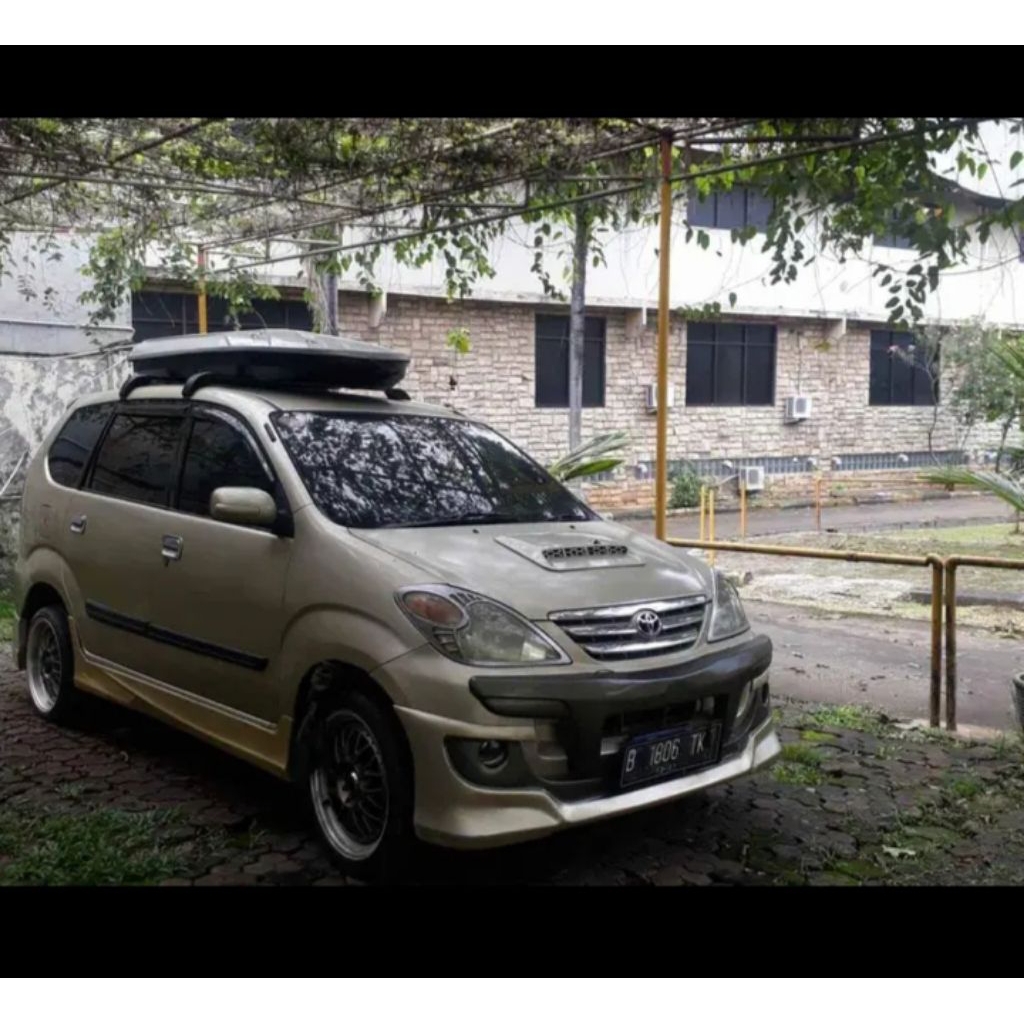 bodykit avanza old