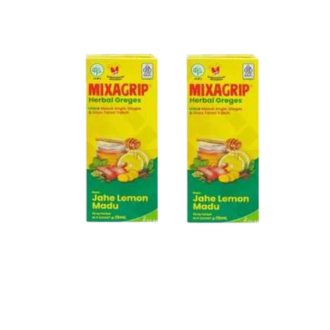 

Mixagrip Herbal Greges Sachet 15 ml