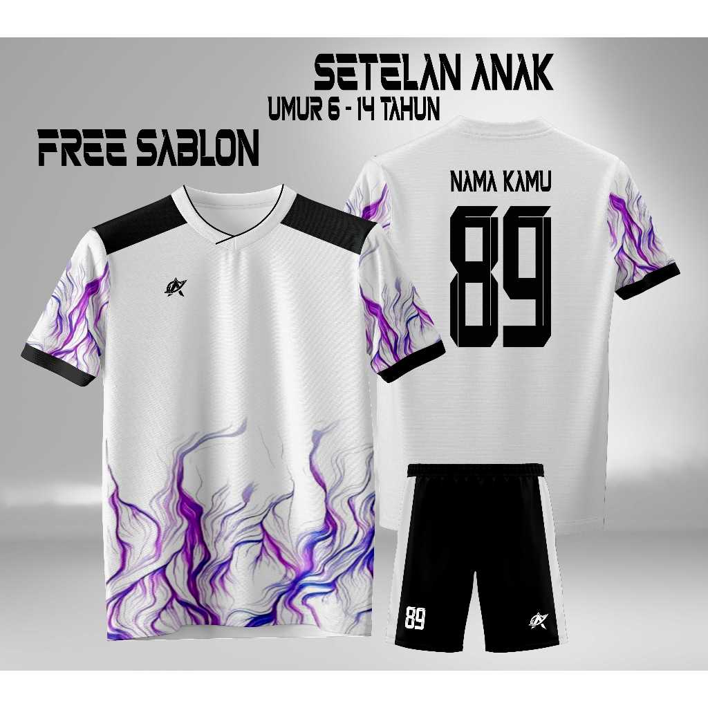 GRATIS SABLON/NAMESET/JERSEY JUNIOR SSB