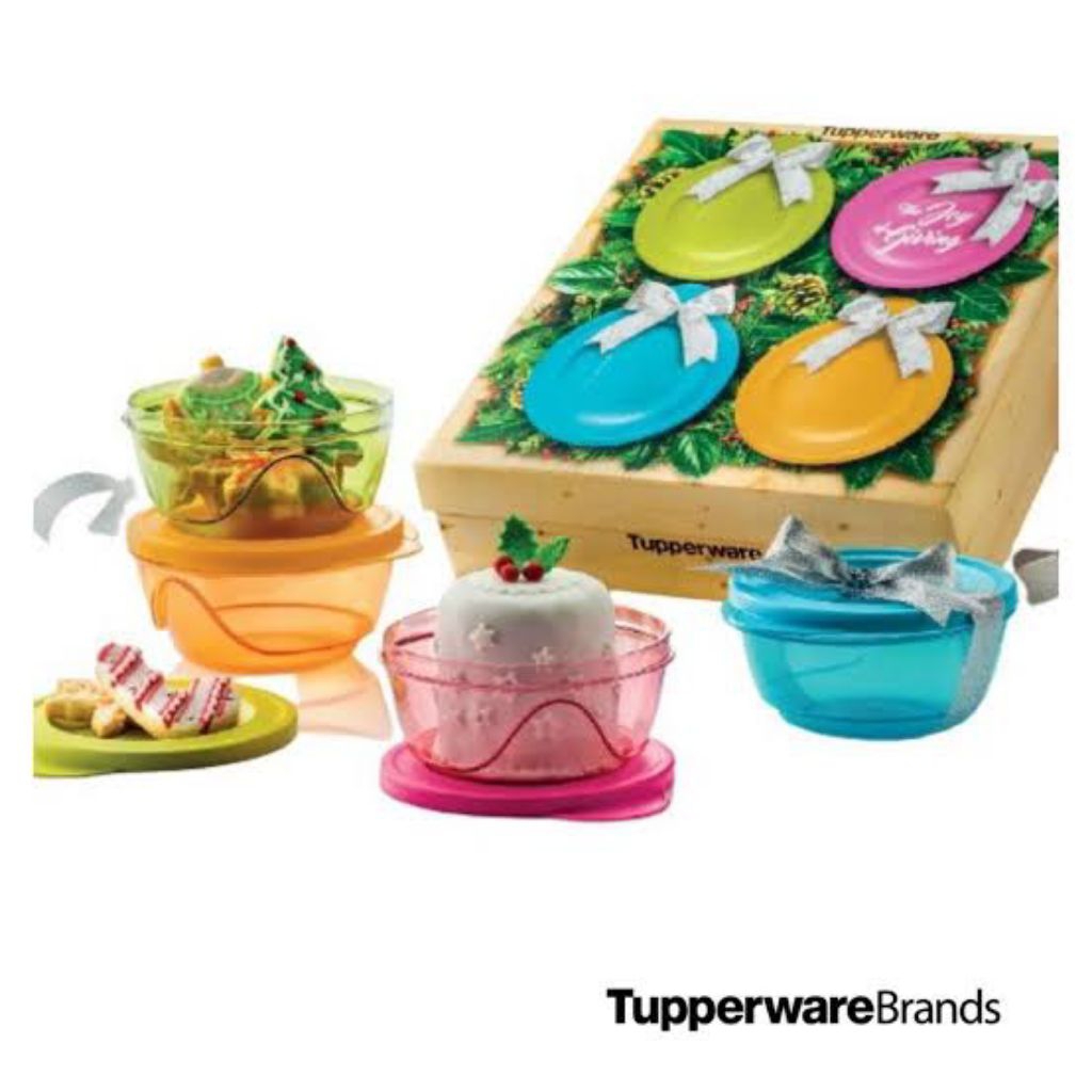 3S Small Bowl Tupperware