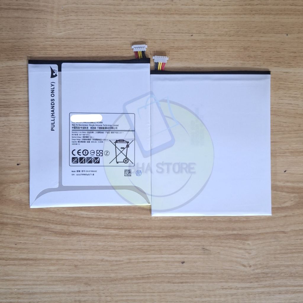 BATERAI EB-BT355ABE FOR SAMSUNG Tab A 8.0" & S-Pen T350 / T355 / P355 / P200 / P205 BATTERY