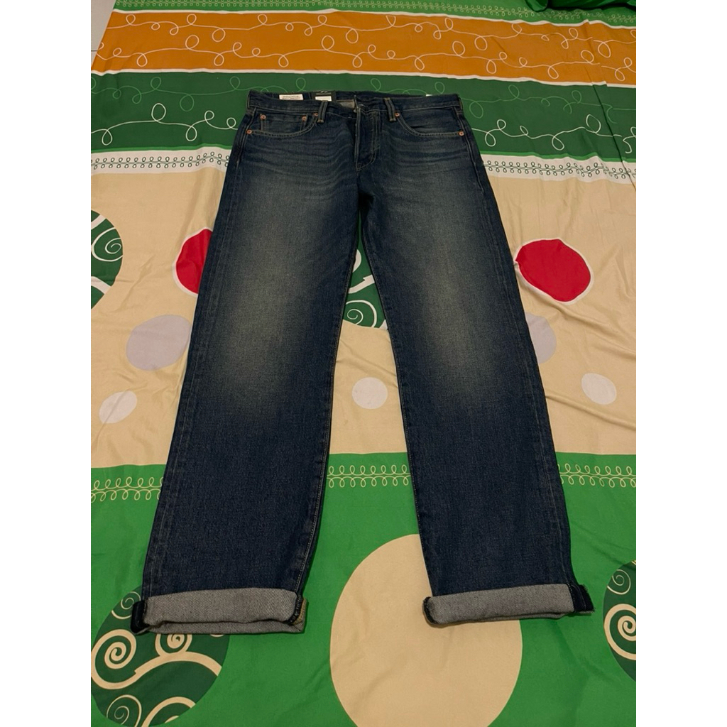 Levis 501 Vintage Made in Bangladesh Special