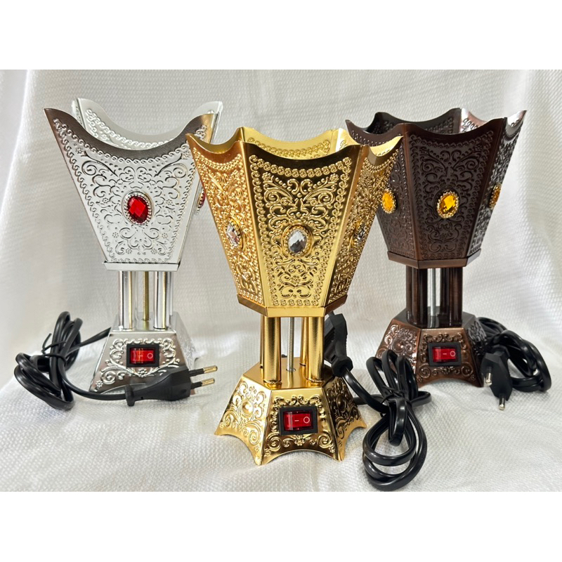 PRAPEN LISTRIK ELEKTRIK MABKHARAH ELEKTRIK PORTABEL PRAPEN PORTABLE