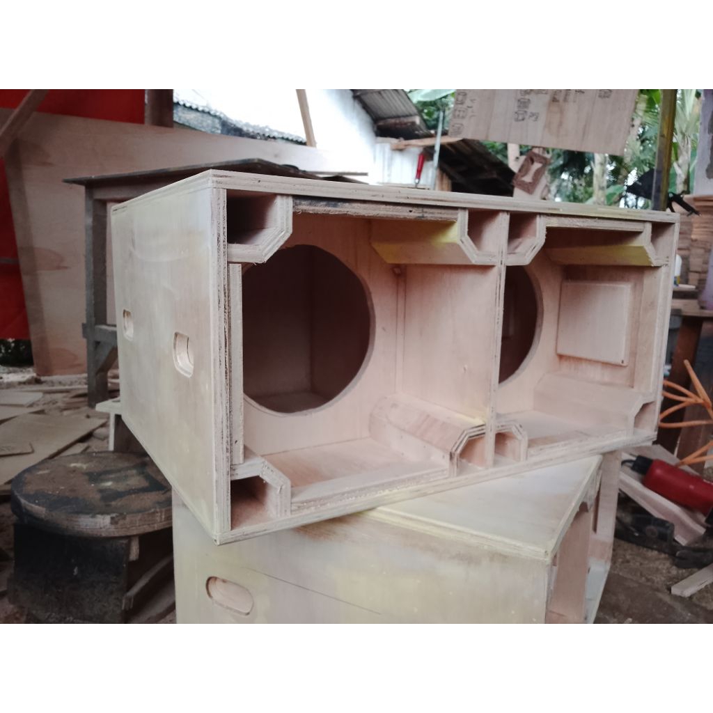 box planar double 12 inch