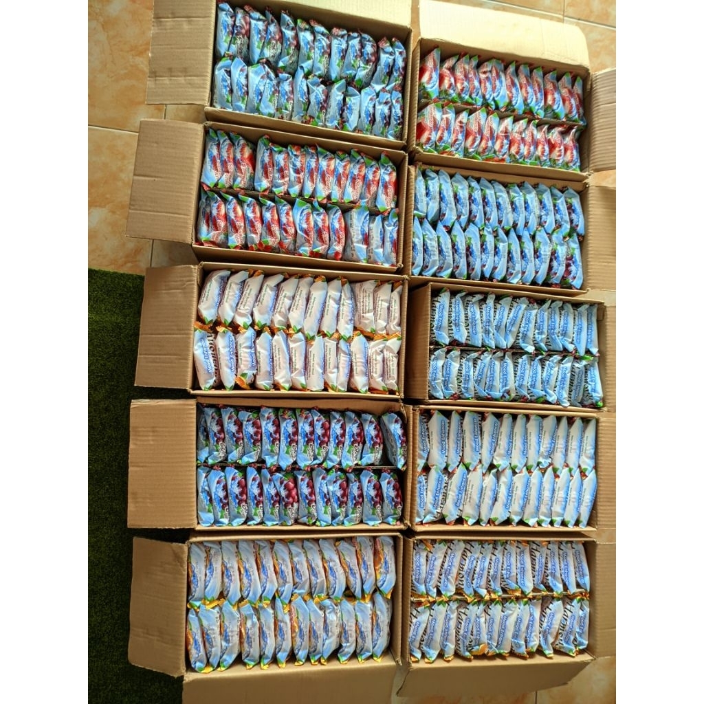 1 DUS SABUN MANDI HARMONY/ 1 KARTON SABUN HARMONY