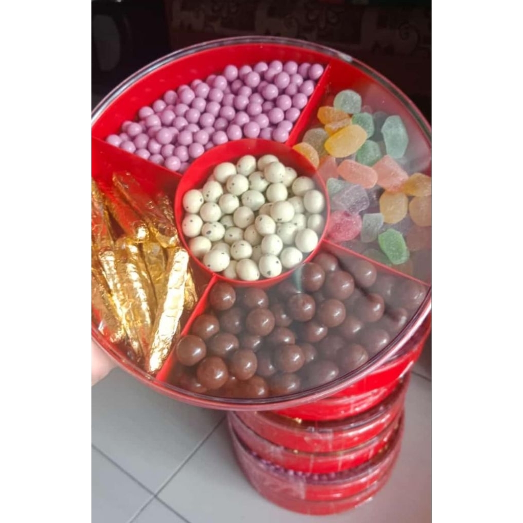 

Cokelat Hampers lagie 5sekat
