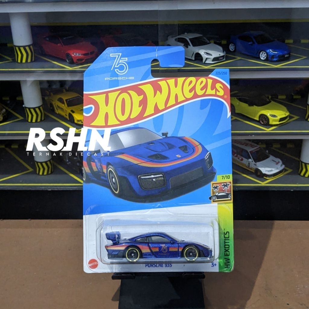 Hot Wheels Porsche 935