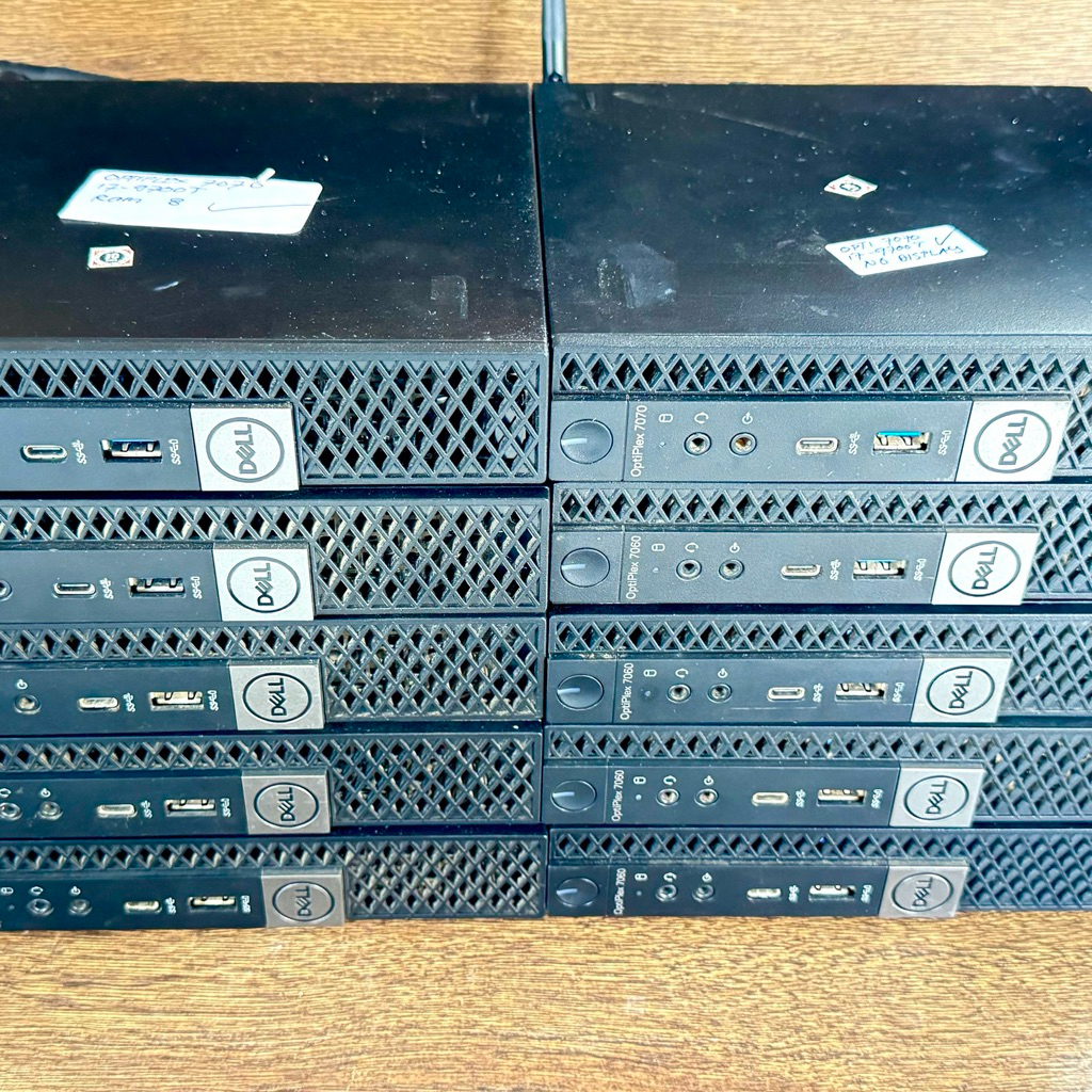 MiniPc DellOptiplex 7060micro