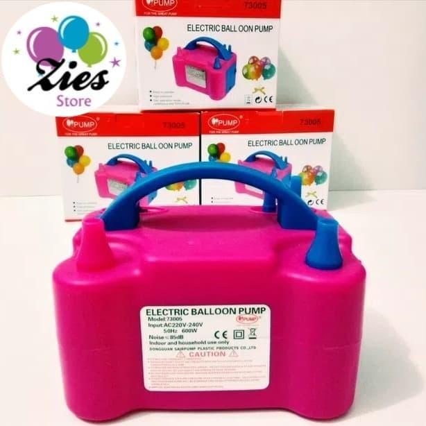 Pompa Balon Elektrik / electric baloon pump