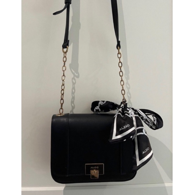 PRELOVED Original Aldo Slingbag - Black