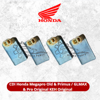 CDI Honda Megapro Old & Primus / GLMAX & Pro Original KEH Original Copotan KONDISI NORMAL