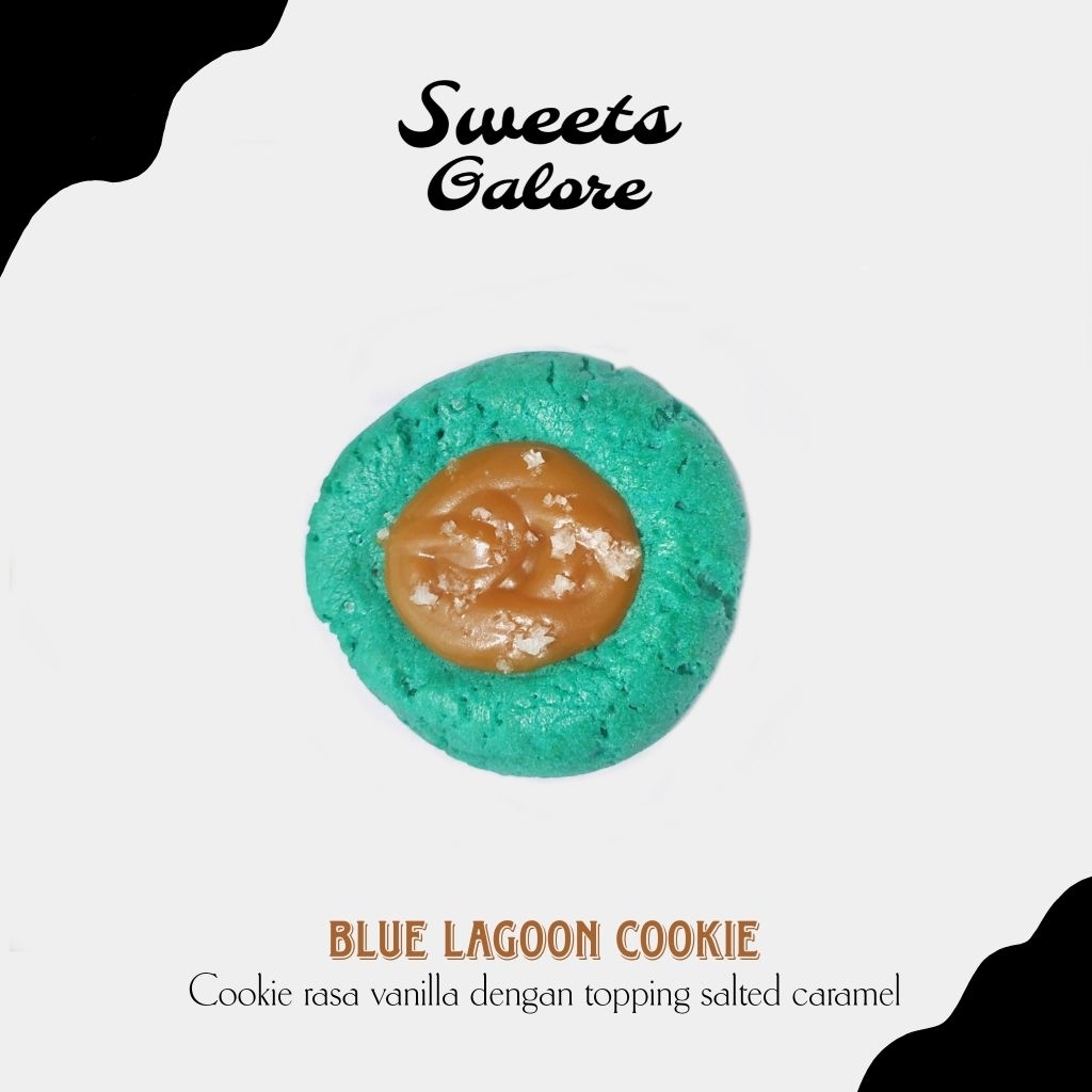 

COOKIES SALTED CARAMEL (Wajib tambah packing demi keamanan cookies)