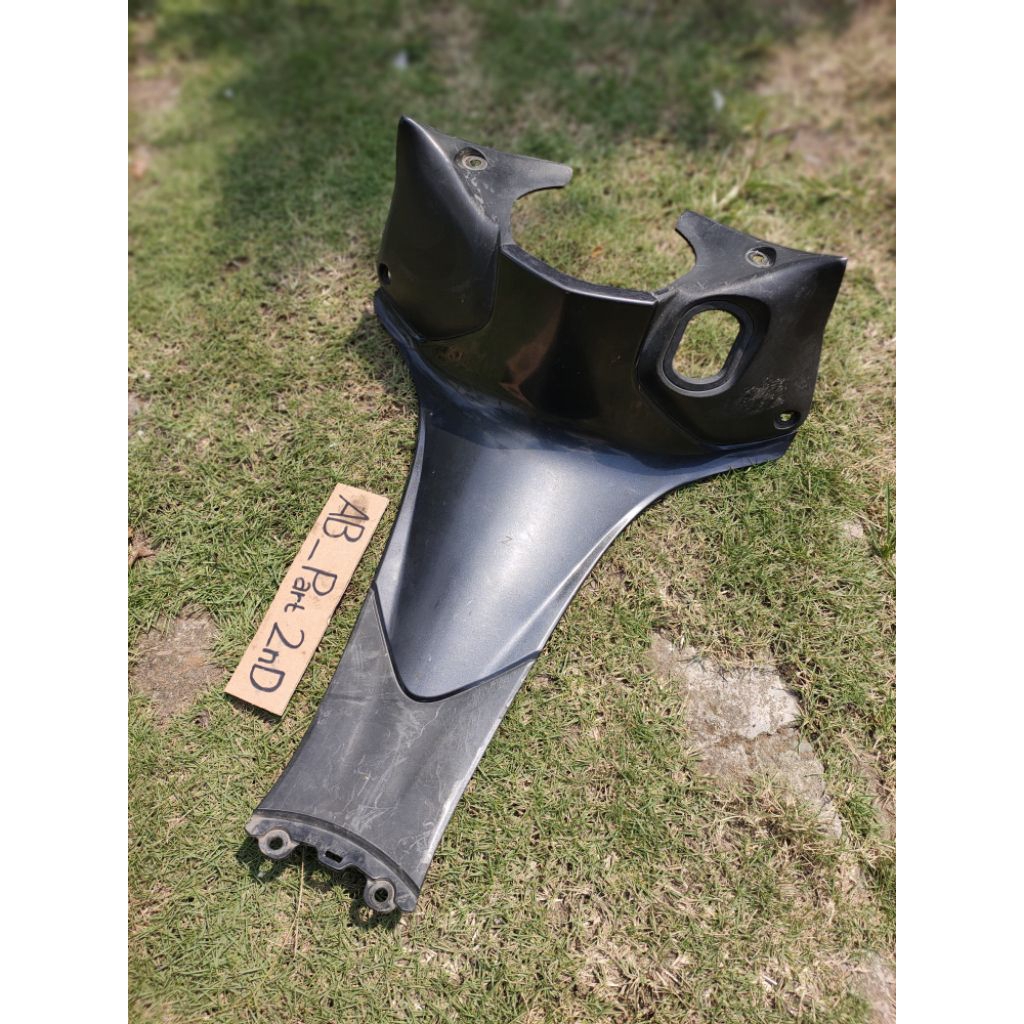 cover lengshield kontak tengah supra x 125 helm in lengshield kontak supra x 125 helm in original