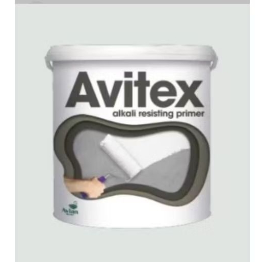 Avitex Alkali Resisting Primer 4Kg Cat Dasar Avitex
