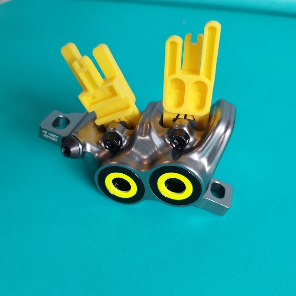 Brake Caliper - Kaliper Magura MT7 Pro Include Pads Rem Sepeda