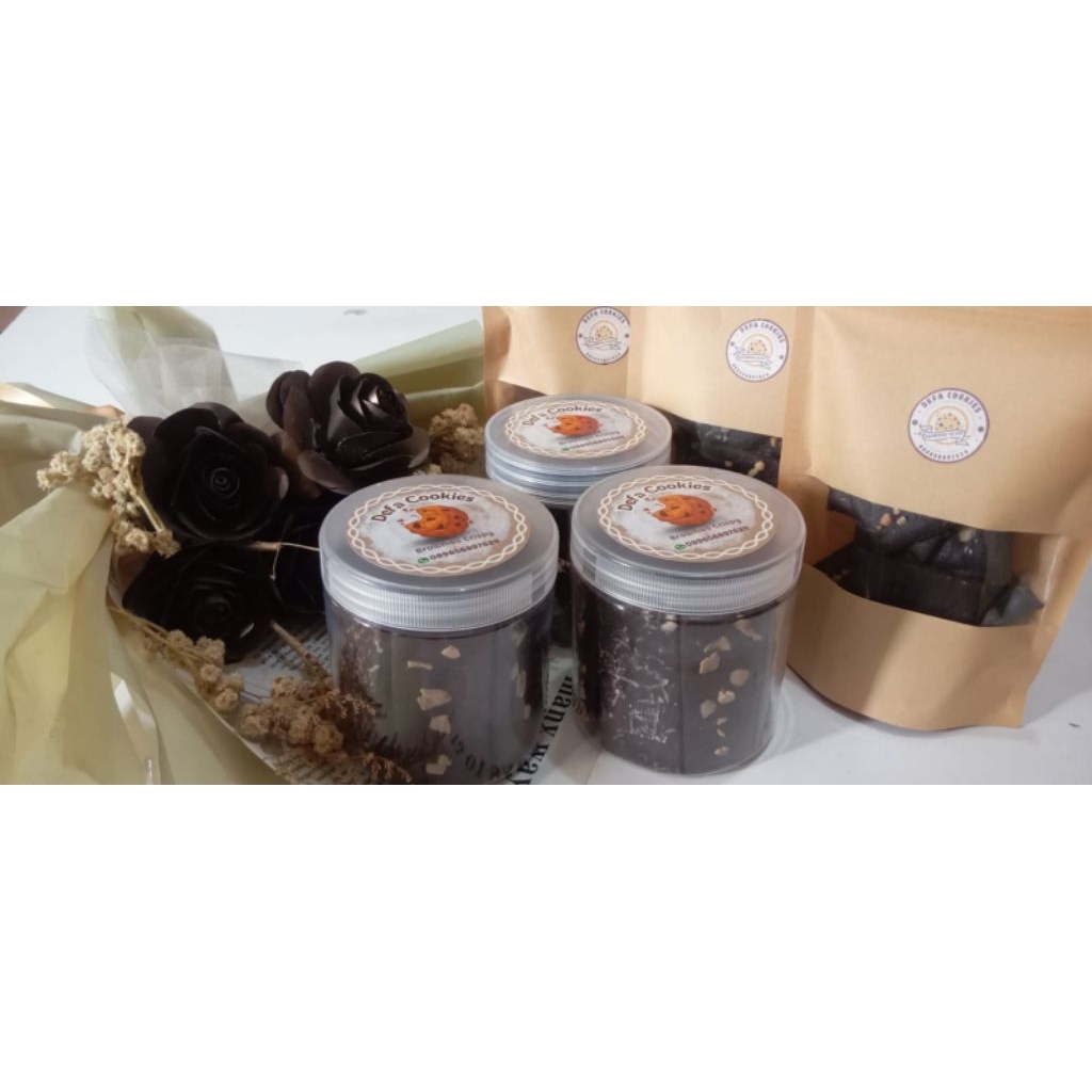 

brownies kering/brownies cruspy/keripik brownies