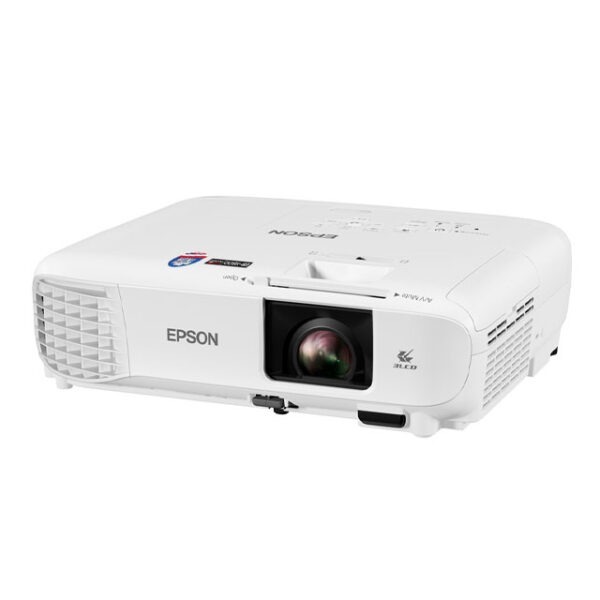 Epson EB-X600 Proyektor 3LCD XGA 3600 Lumen dengan Sistem Proyeksi Rana Kristal Cair RGB dan Lampu U