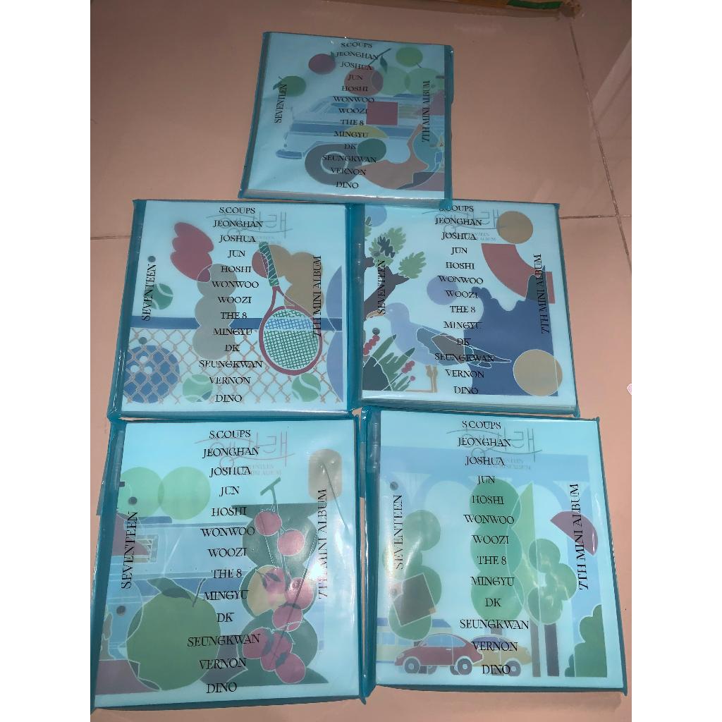 henggarae album unsealed