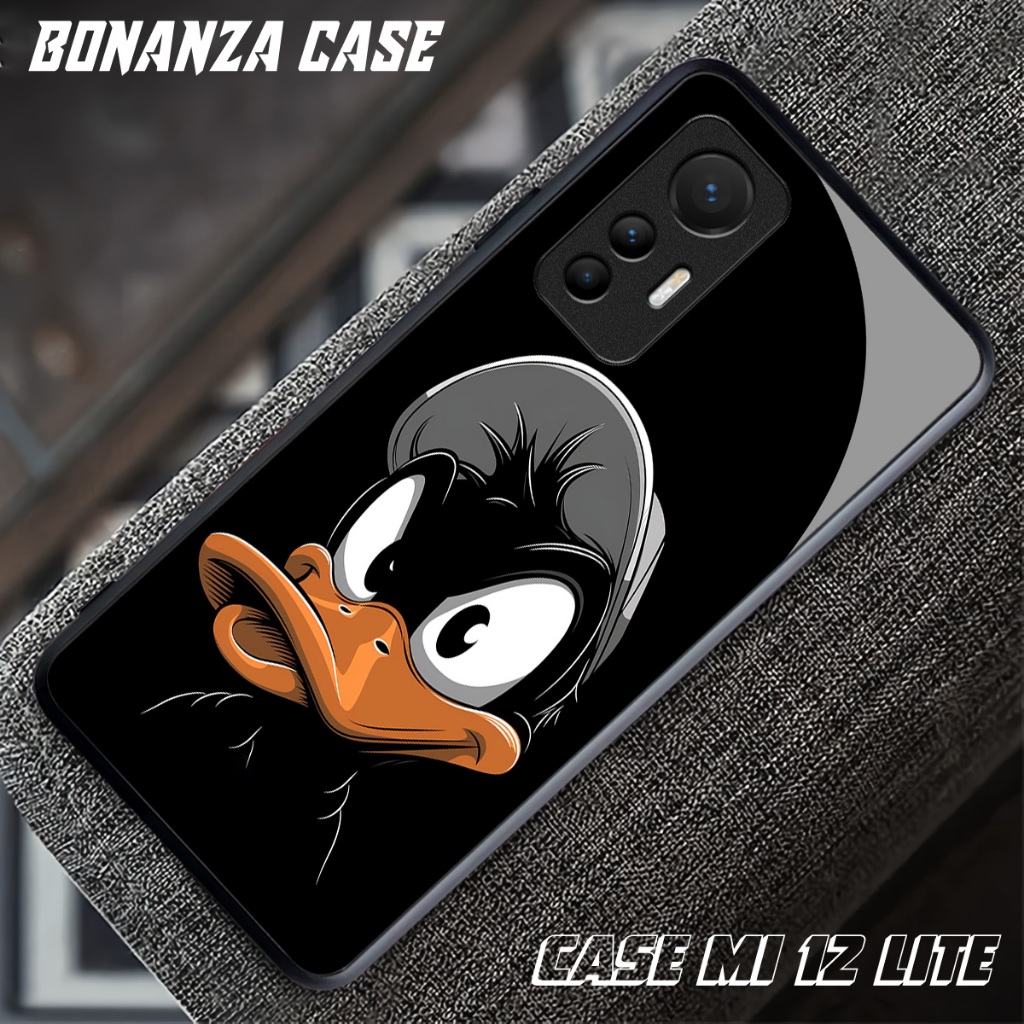 Bonanza - Case Xiaomi Mi 12 / Mi 12 Pro / Mi 12 Lite / Mi 12t - Case Custom Terlaris - Softcase Kila