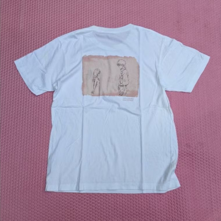 TShirt Uniqlo UT x Jujutsu Kaisen 0 Yuta