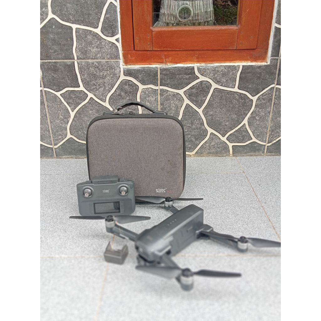 Drone SJRC F22S pro eis (second)