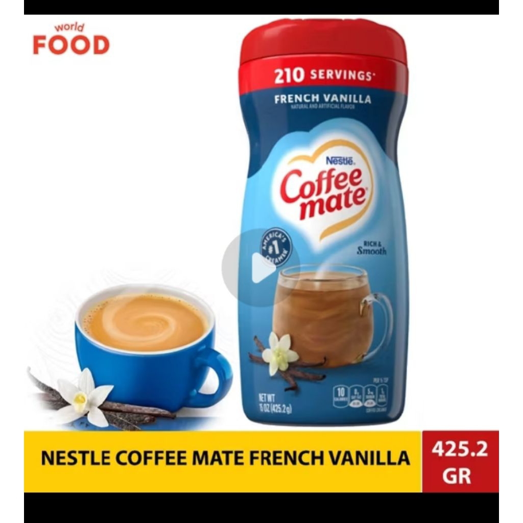 

NESTLE COFFEEMATE425GRAM