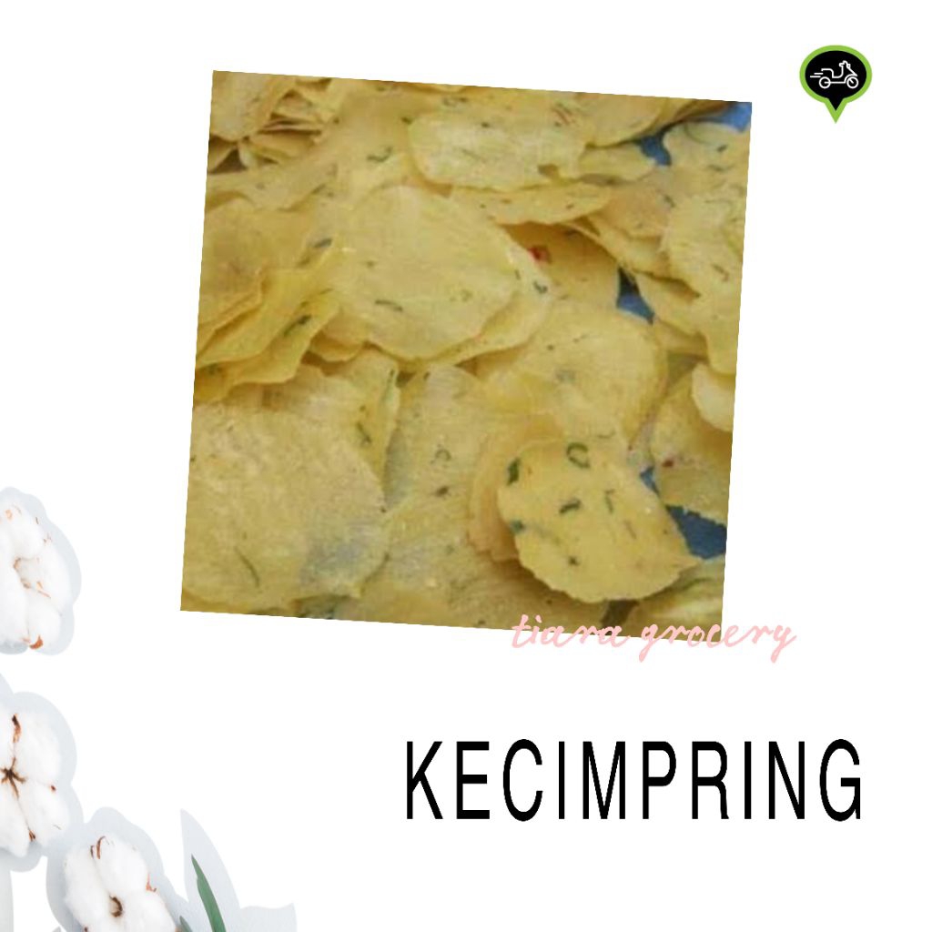 

Kecimpring mentah