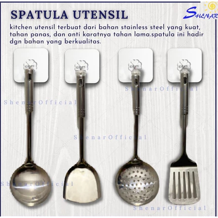 Spatula Alat Masak Alat Dapur Peralatan Masak Alat Dapur Spatula