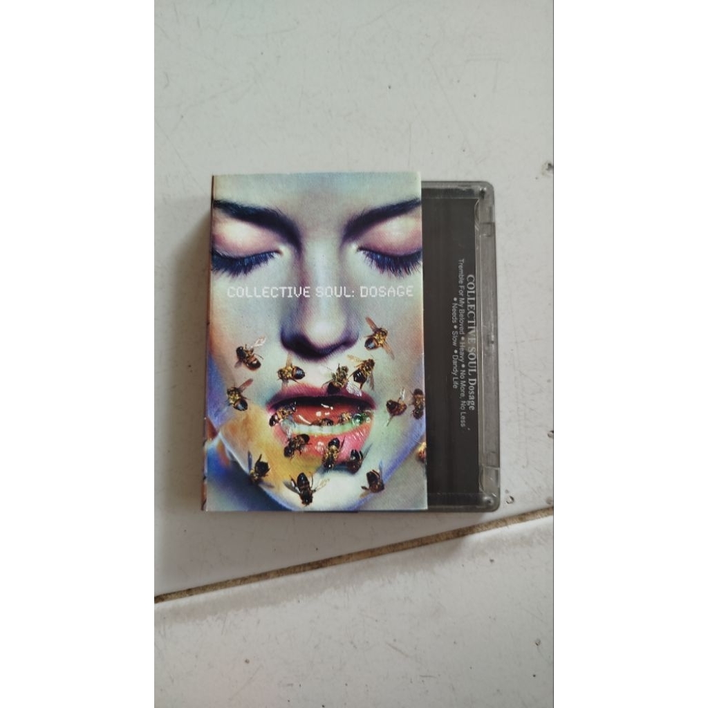 Kaset Collective Soul