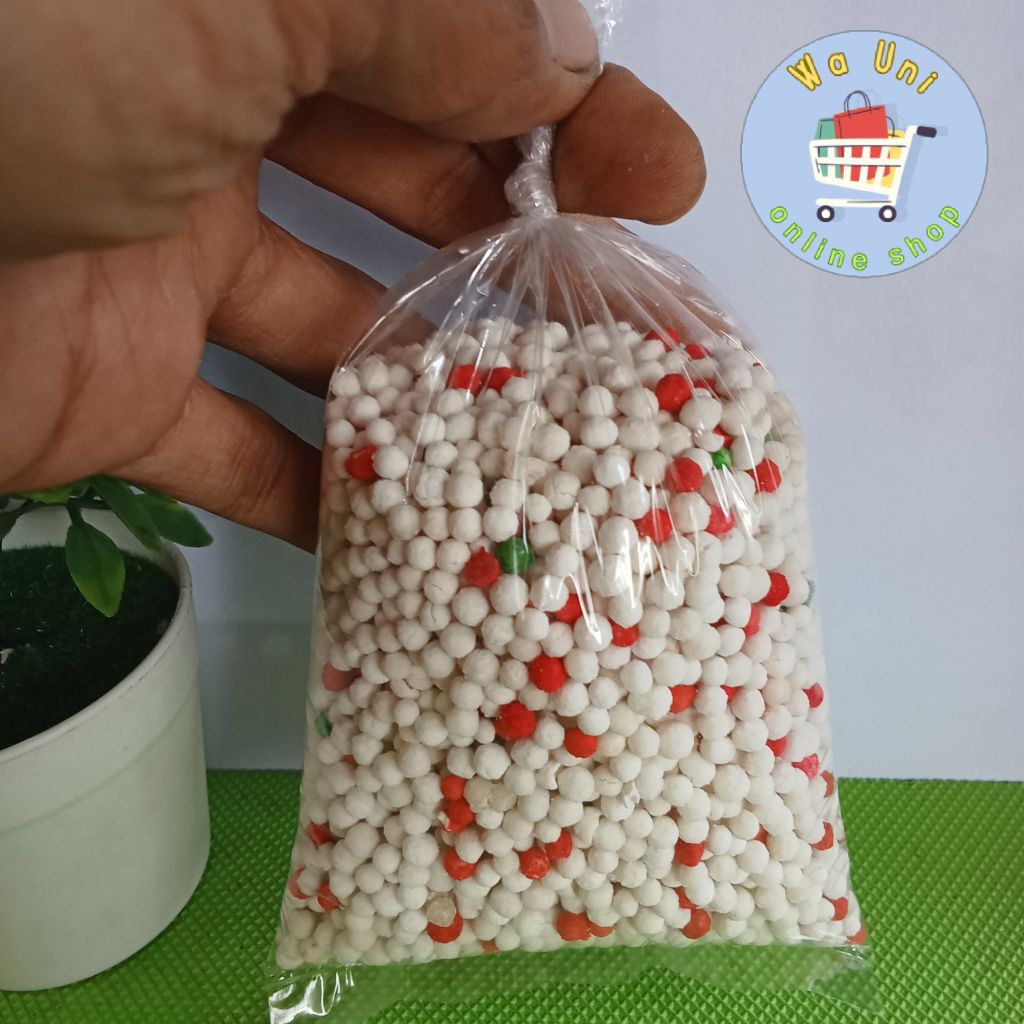 

sagu mutiara 1 kantong - sagu - bahan makanan