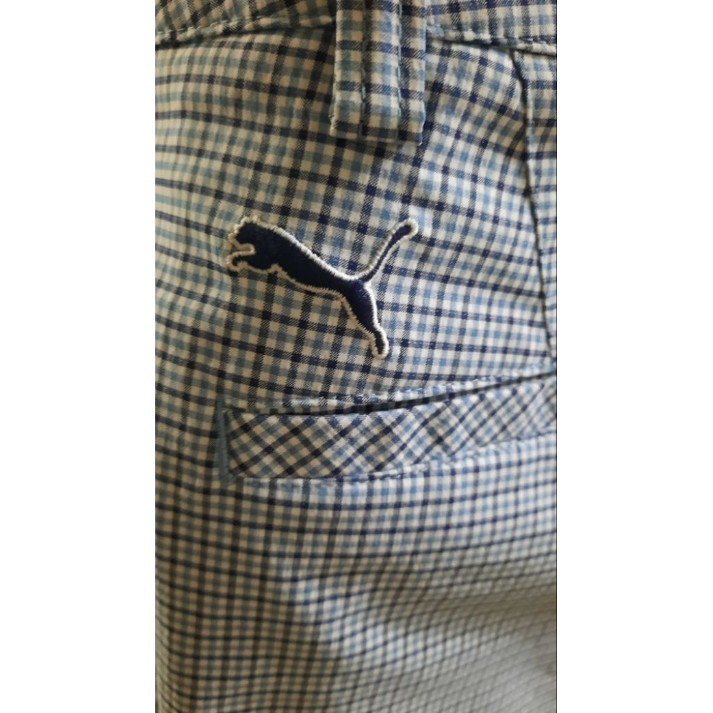 Baru Original celana golf puma original celana puma golf original biru puma golf pants puma golf sho