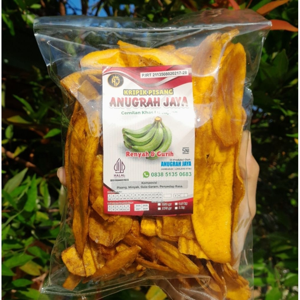 

KERIPIKPISANG