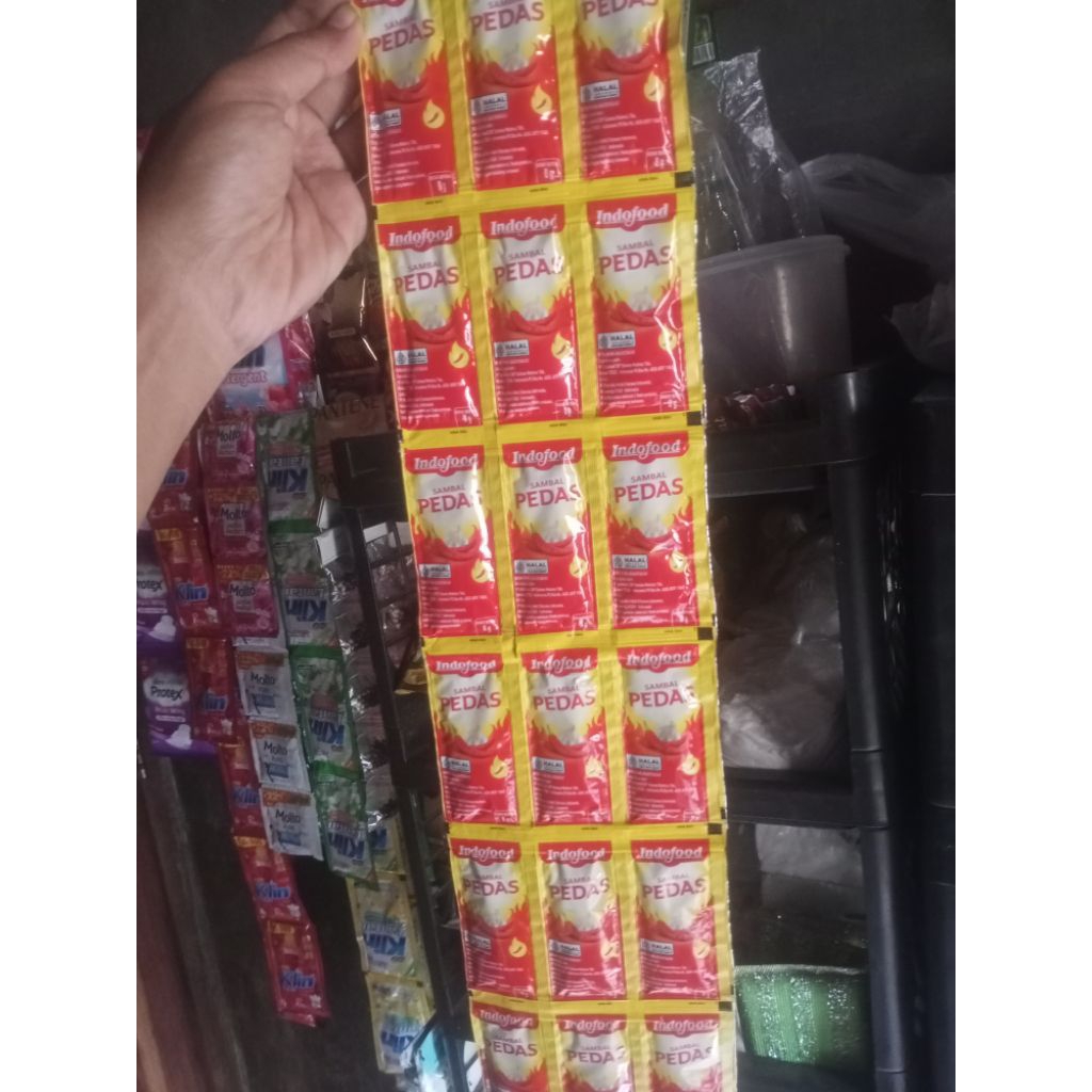 

saos Indofood