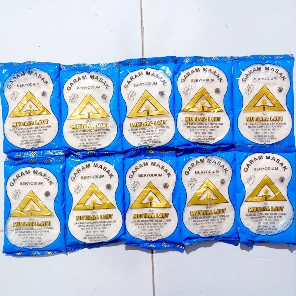 

Paket Garam Masak Beryodium 100gr 10pcs