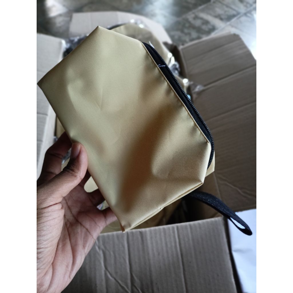 

Dompet anak pensil dan crayon kecil kosmetik souvenir sablon dtf