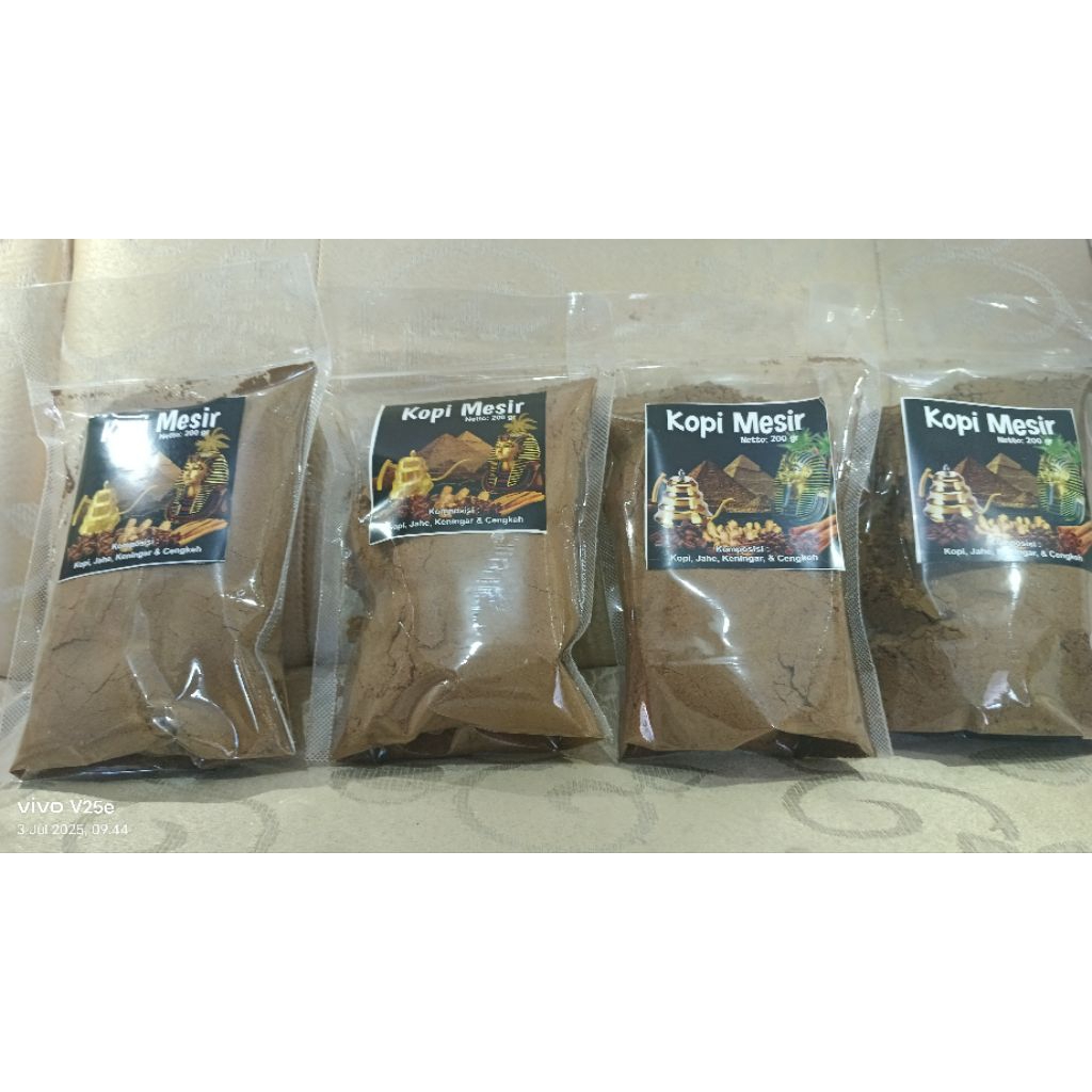 

kopi rempah Arab
