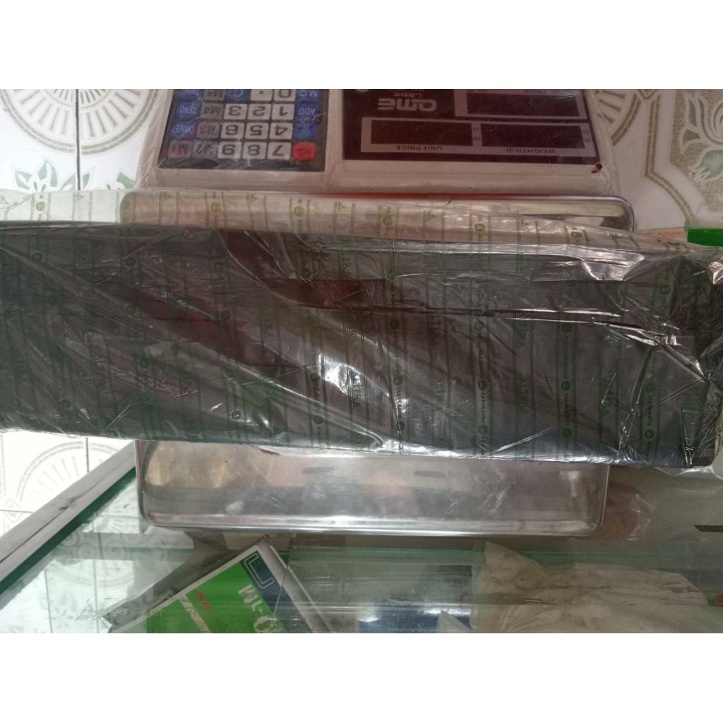 plastik sampah Tebal  uk. 90x120