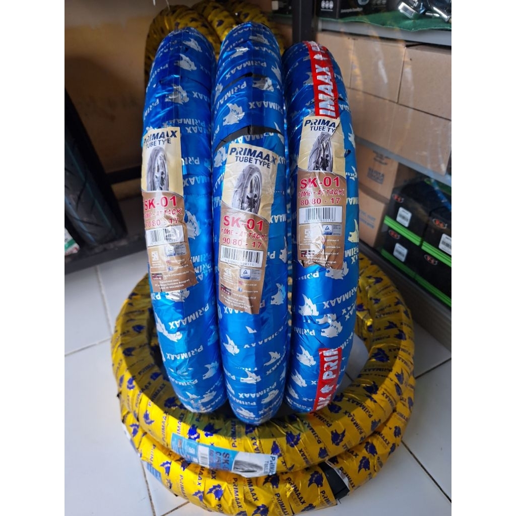 BAN PRIMAX SK01 RING 17 ORIGINAL PRIMAX