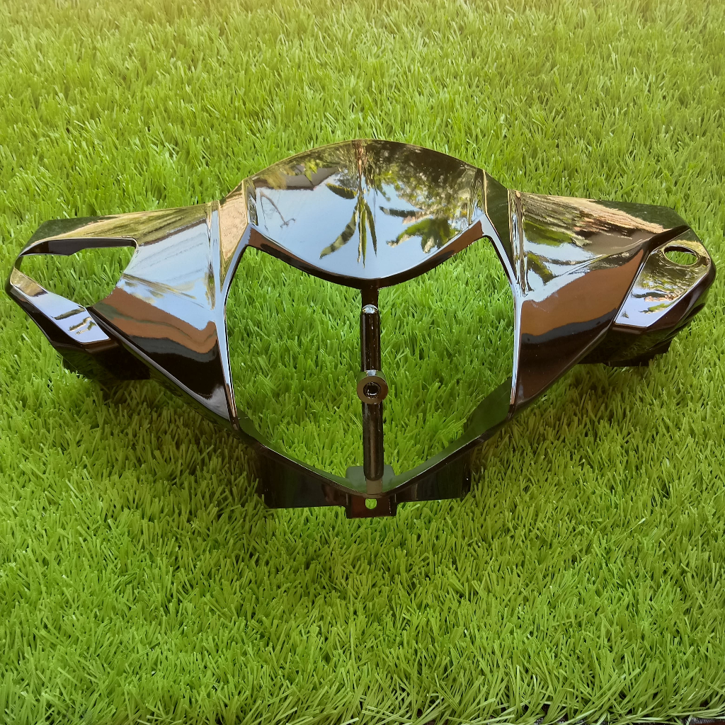 BATOK DEPAN REVO 100 2007-2010 | BATOK LAMPU DEPAN REVO | FRONT HANDLE COVER REVO LAMA/REVO KANCIL