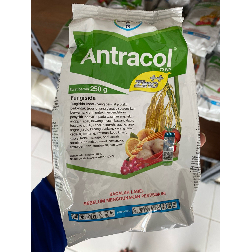 Antracol 70 WP 250gram