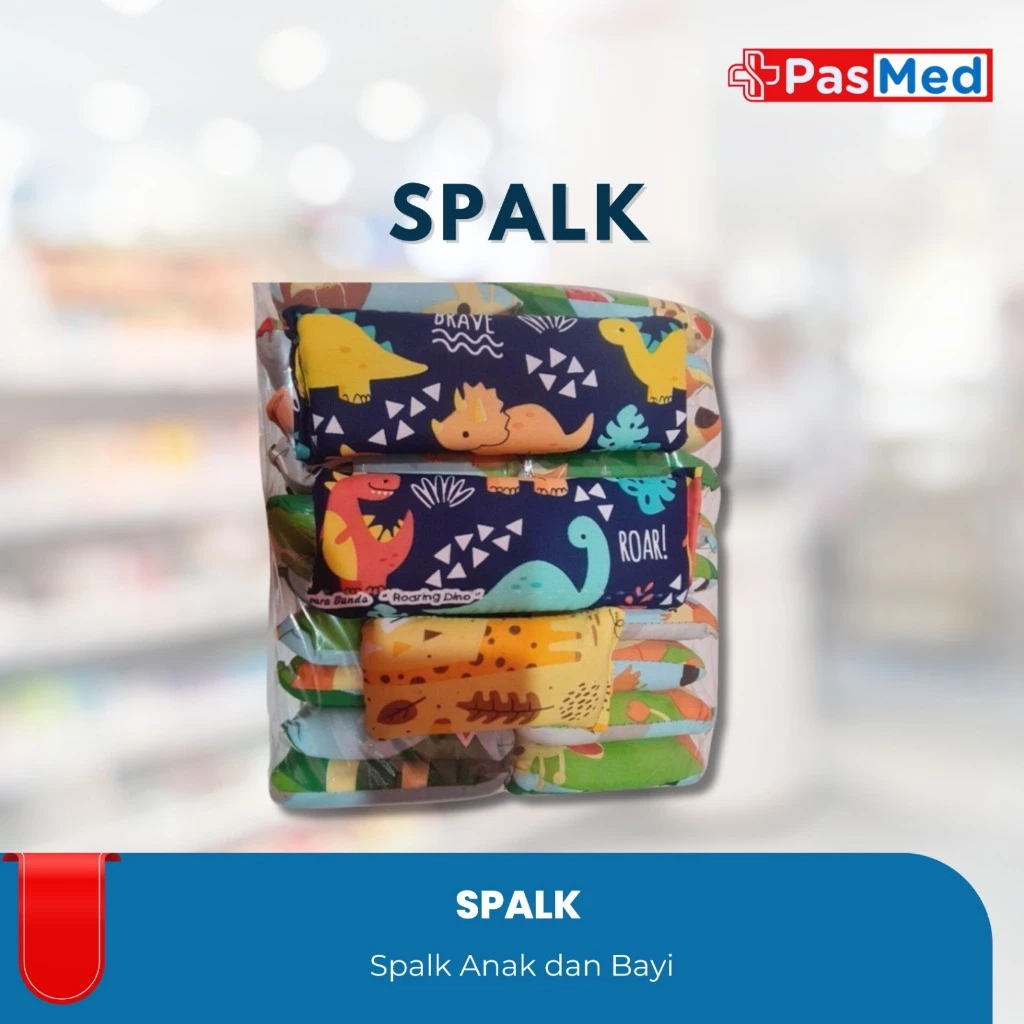 Spalk Bidai Anak/Bayi