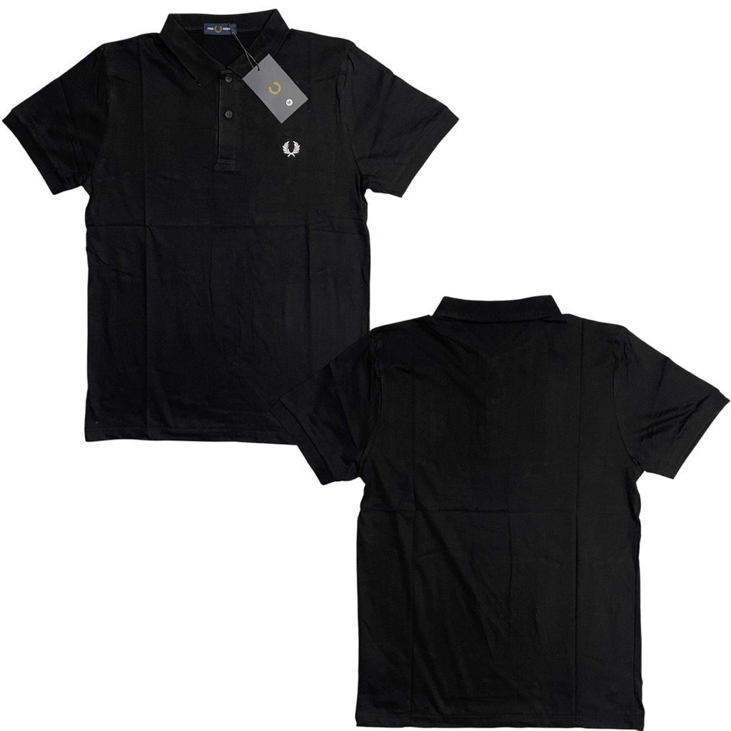 BAJU KAOS POLO KERAH FRED PERRY LIKE ORI (BISA COD)