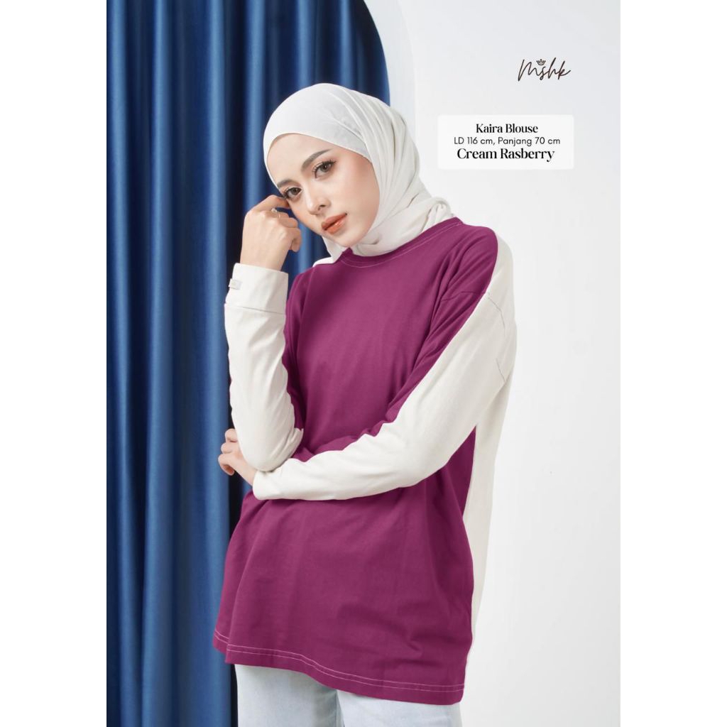 MYSHAKU KAIRA ATASAN TWOTONE