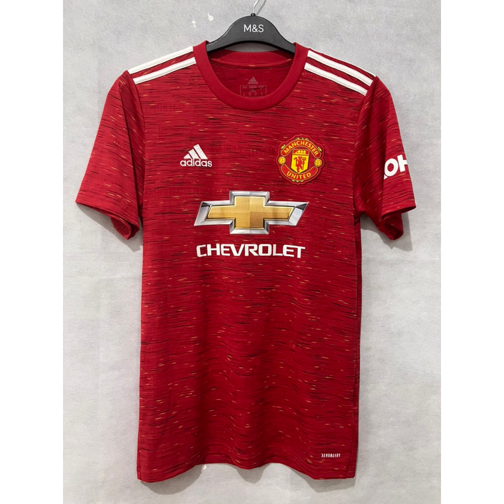 Jersey Original Man United Home 2020/2021 (S)