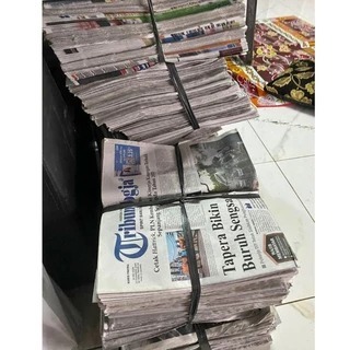 Koran Baru 1 Kg Salah Cetak Ukuran Jawa Pos