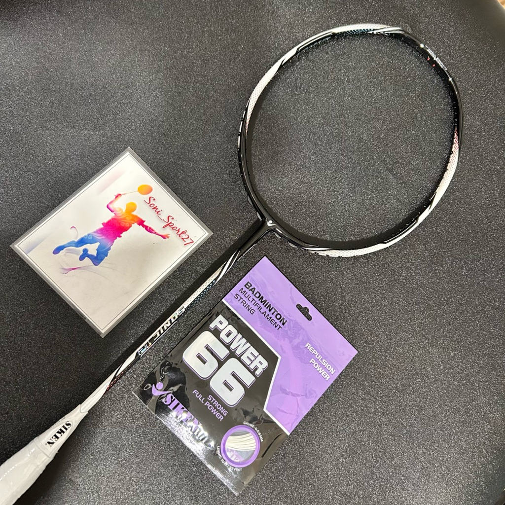 RAKET BADMINTON SIKEN SONIC 12 (ORI)