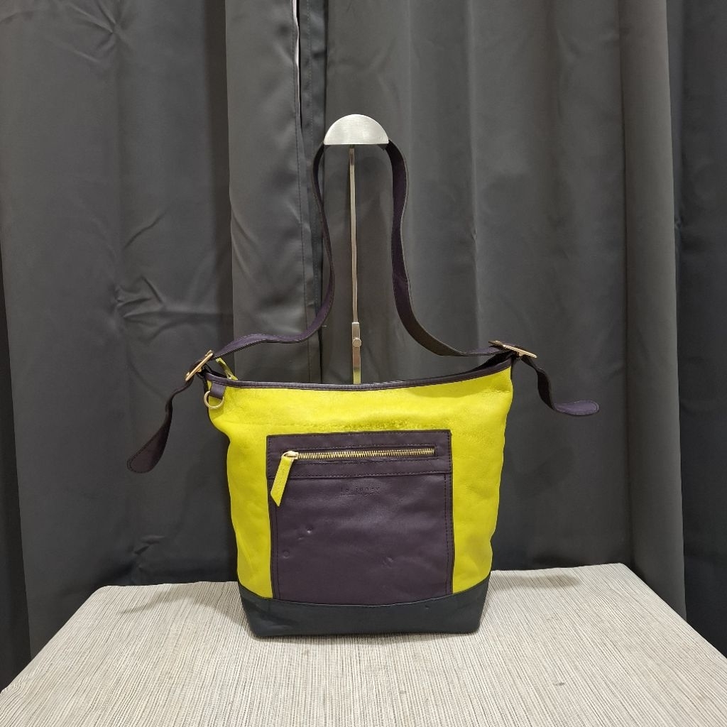Le Junev by Le Sands Hobobag Multicolour