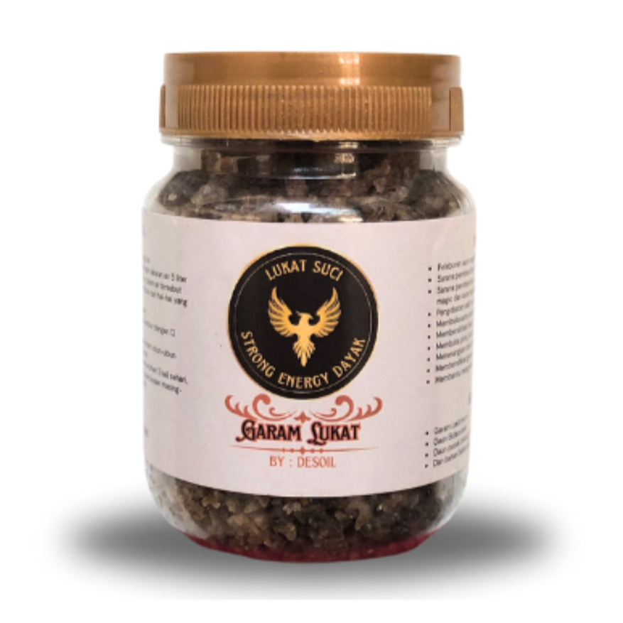 

Garam Lukat Dayak by DESOIL