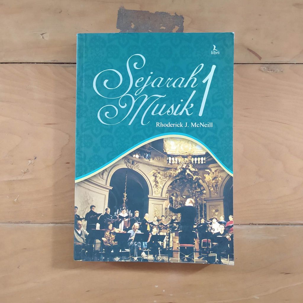 Sejarah Musik 1 - Rhoderick J. McNeill