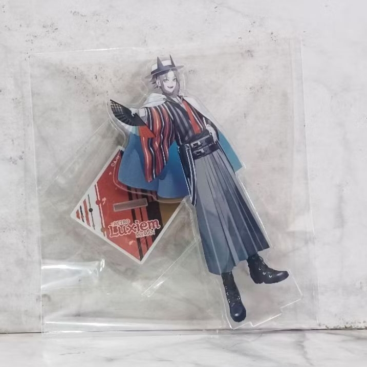 Nijisanji - Acrylic Stand Retro Roman : (Alm.) Mysta Rias